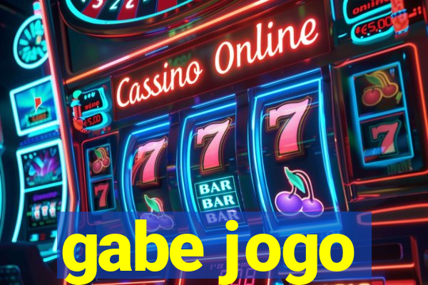 gabe jogo